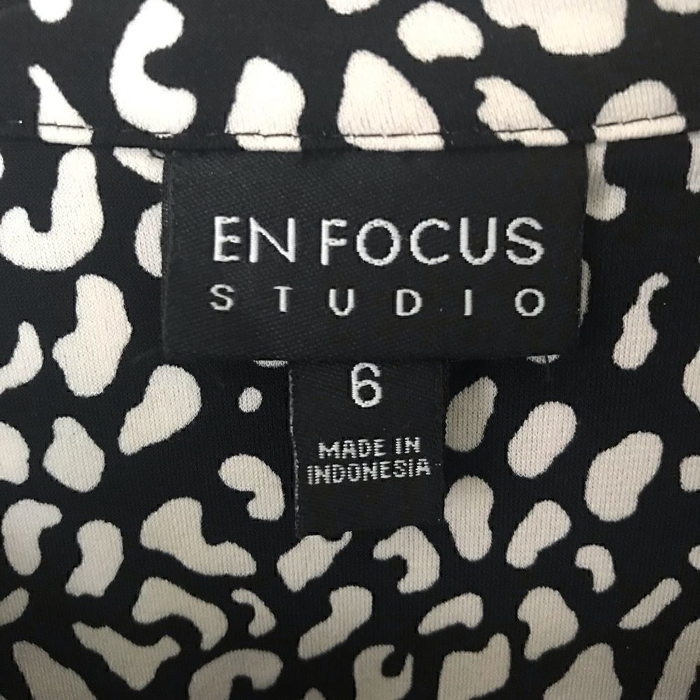 Enfocus Collared Dress - Picture 11 of 14
